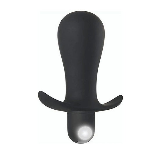 Zero Tolerance Forever Anal Vibrating Butt Plug by Evolved - Anal Vibrators