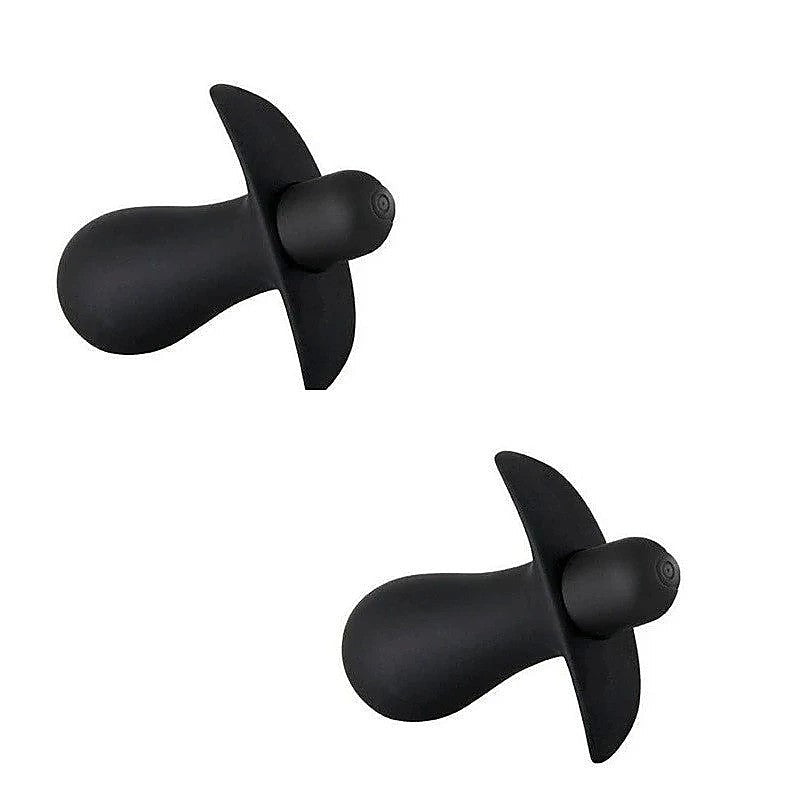 Zero Tolerance Forever Anal Vibrating Butt Plug by Evolved - Anal Vibrators