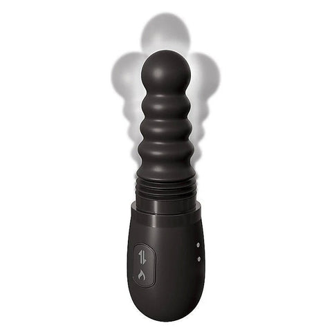 Anal Fantasy Elite Multi Speed Gyrating Ass Thruster - Butt Plugs