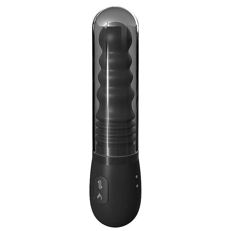 Anal Fantasy Elite Multi Speed Gyrating Ass Thruster - Butt Plugs