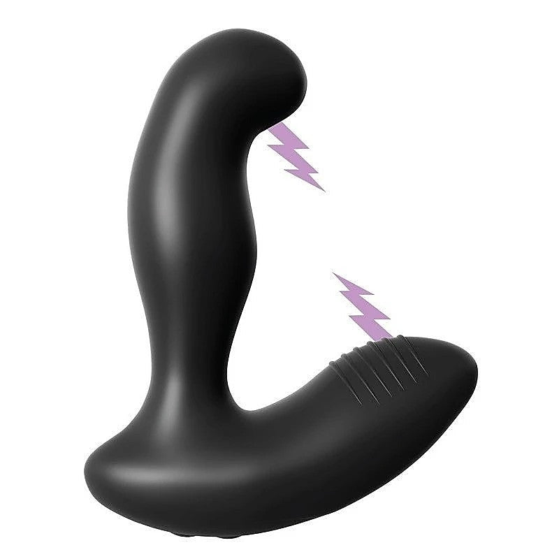Anal Fantasy Elite Collection Electro Stim Prostate Vibe - Prostate Toys