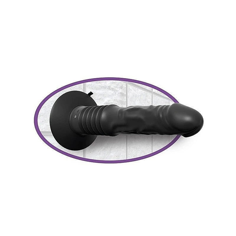 Premium Anal Fantasy Elite Vibrating Ass Fucker - Anal Dildos