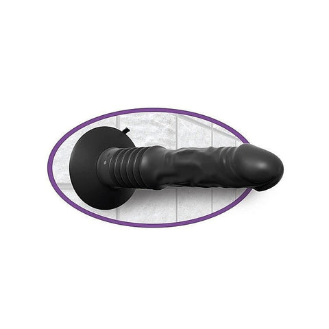Premium Anal Fantasy Elite Vibrating Ass Fucker - Anal Dildos