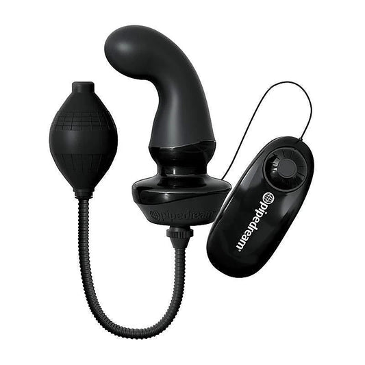 Anal Fantasy Elite Collection Inflatable P-Spot Massager - Prostate Toys