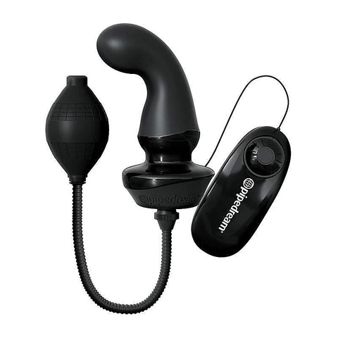 Anal Fantasy Elite Collection Inflatable P-Spot Massager - Prostate Toys