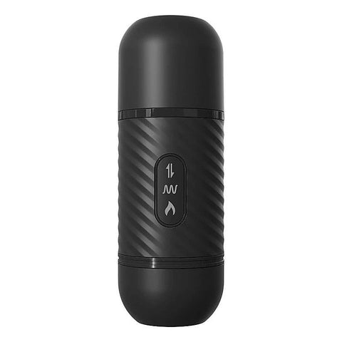 Anal Fantasy Elite Vibrating Ass Thruster - Butt Plugs