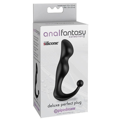 Anal Fantasy Collection Deluxe Perfect Anal Plug - Butt Plugs