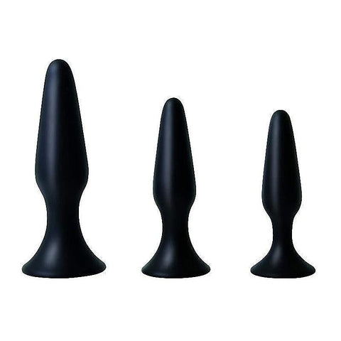 Premium Booty Boot Camp by Adam & Eve Sextoys - Butt Plugs