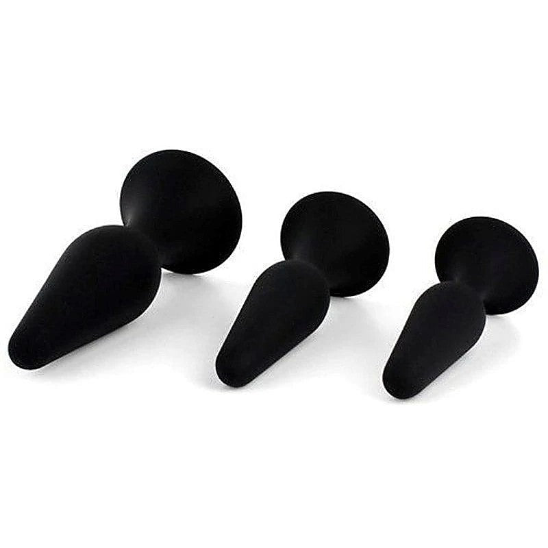 Premium Booty Boot Camp by Adam & Eve Sextoys - Butt Plugs
