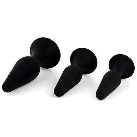 Premium Booty Boot Camp by Adam & Eve Sextoys - Butt Plugs