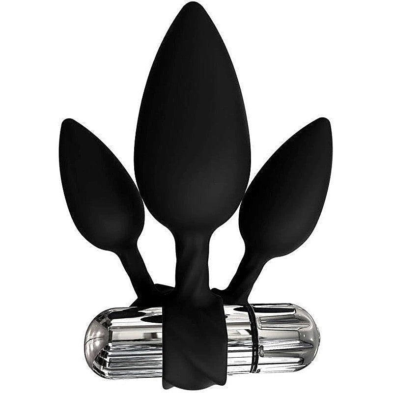 Premium Anal Training Plugs Vibe by Bathmate - Anal Vibrators