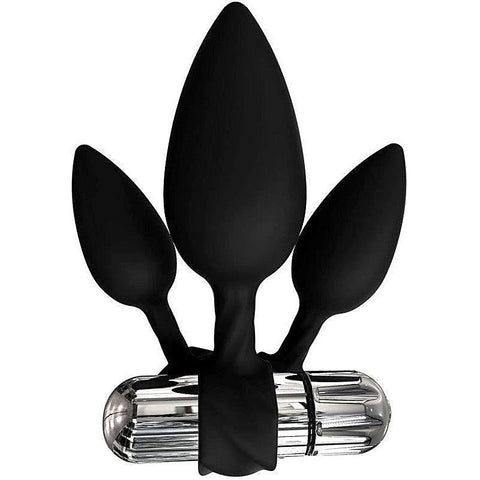 Premium Anal Training Plugs Vibe by Bathmate - Anal Vibrators