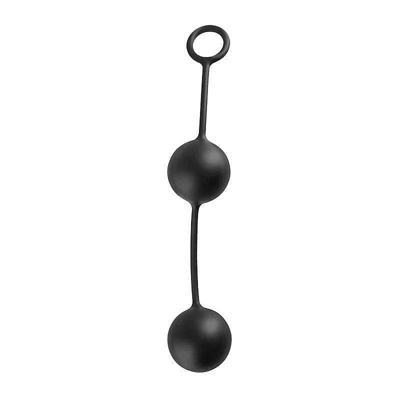 Anal Fantasy Collection Elite Vibro Anal Balls - Butt Plugs