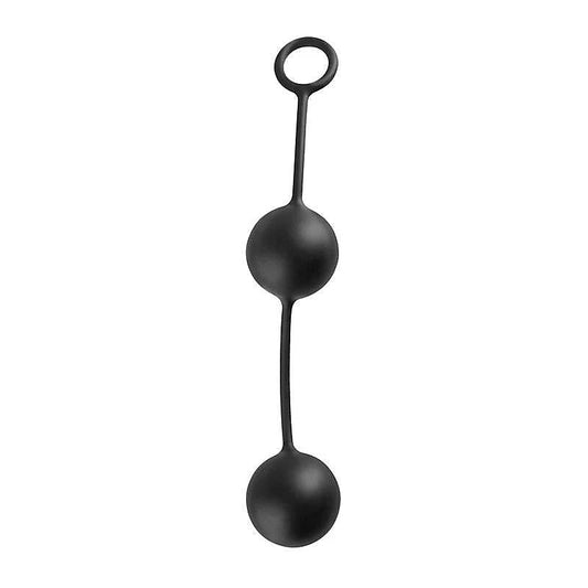 Anal Fantasy Collection Elite Vibro Anal Balls - Butt Plugs