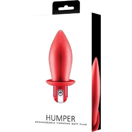 Excellent Power Wide Humper by NANMA Corporation - Bullet Vibrators