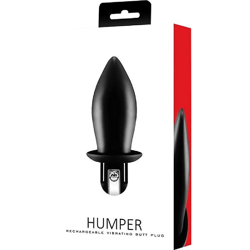 Excellent Power Wide Humper by NANMA Corporation - Bullet Vibrators