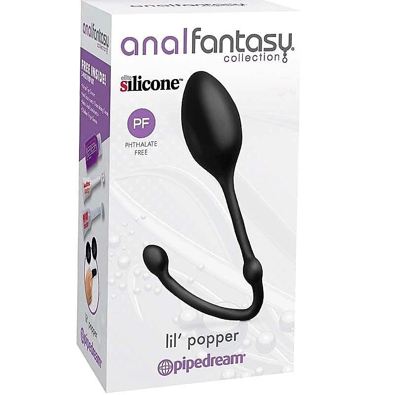 Premium Lil' Popper by Pipedream Products - Butt Plugs
