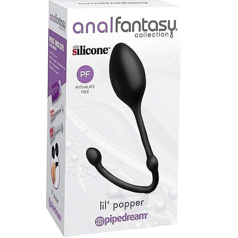 Premium Lil' Popper by Pipedream Products - Butt Plugs