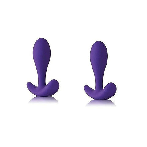 Premium Inya Ace I Purple by NS Novelties - Butt Plugs