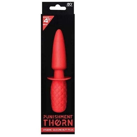 Excellent Power Punishment Thorn by NANMA Corporation - Anal Dildos