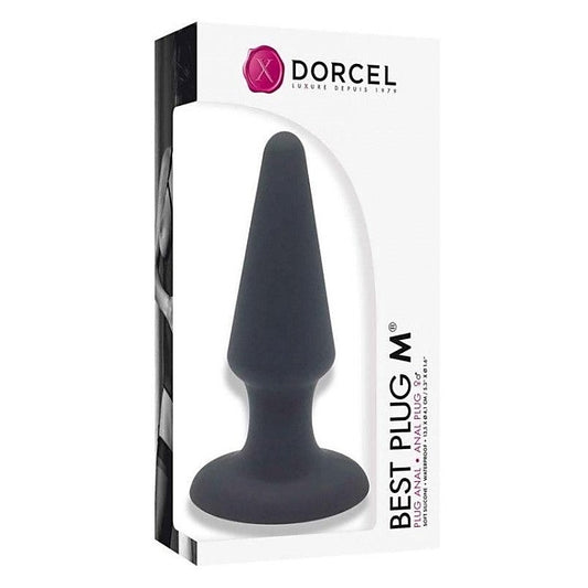DORCEL Silicone Pleasure Plug by Marc Dorcel Toys - Unclassified