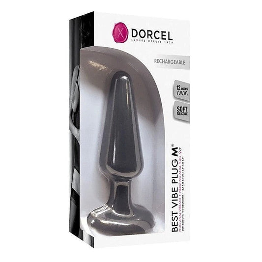 Powerful Pleasure Plug by Marc Dorcel Toys - Butt Plugs