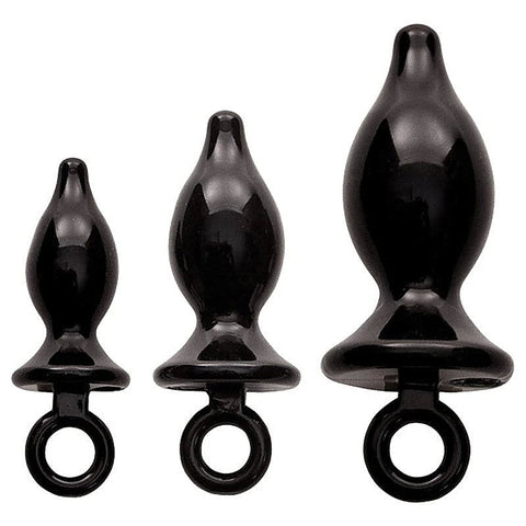 Professional Anal Training Kit by Adam & Eve - Butt Plugs