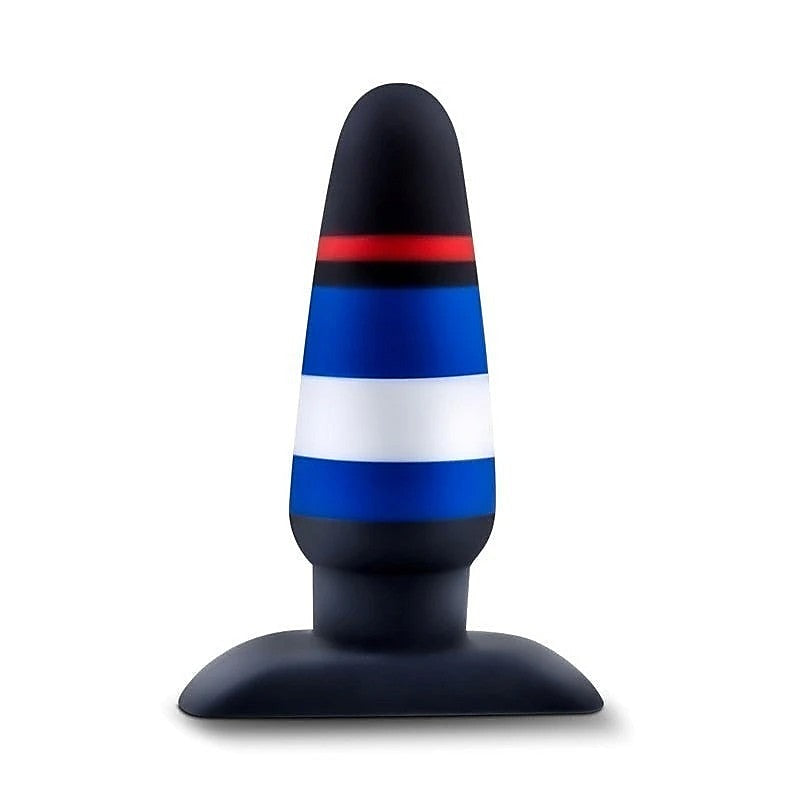 Avant Pride P4 Power Play by Blush Novelties - Butt Plugs