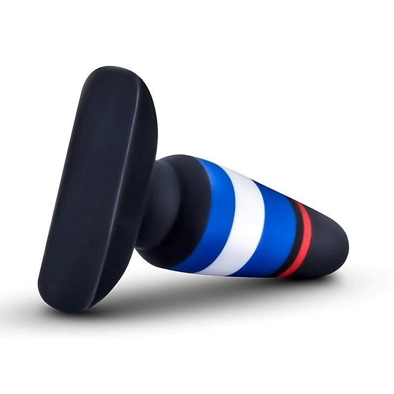 Avant Pride P4 Power Play by Blush Novelties - Butt Plugs
