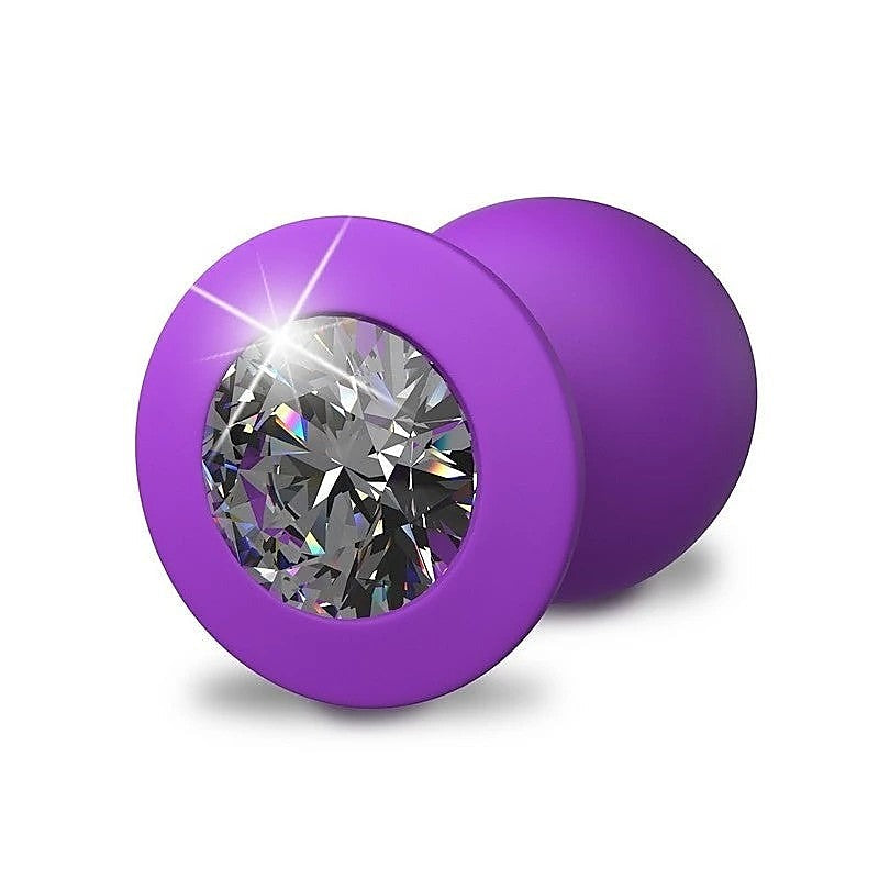 Her Little Gem Silicone Butt Plug by Pipedream Products - Butt Plugs