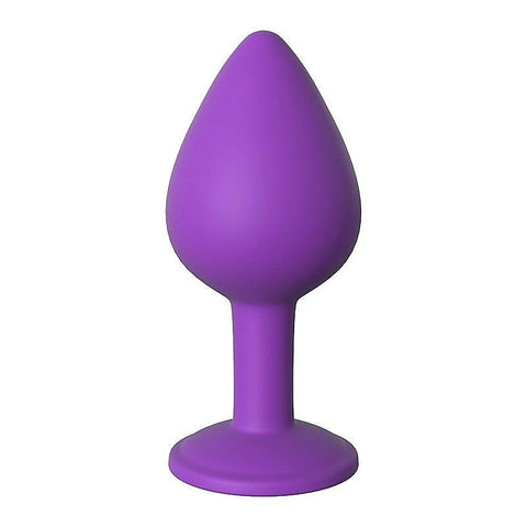 Her Little Gem Silicone Butt Plug by Pipedream Products - Butt Plugs