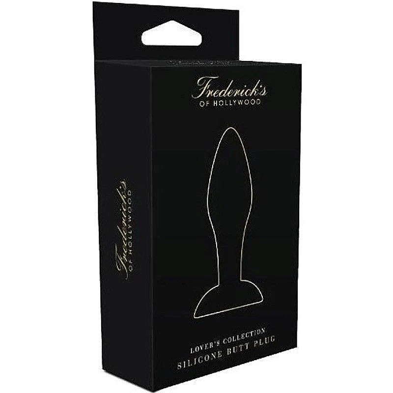 Premium Lovers Collection Silicone Butt Plug - Butt Plugs