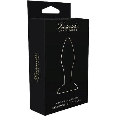 Premium Lovers Collection Silicone Butt Plug - Butt Plugs