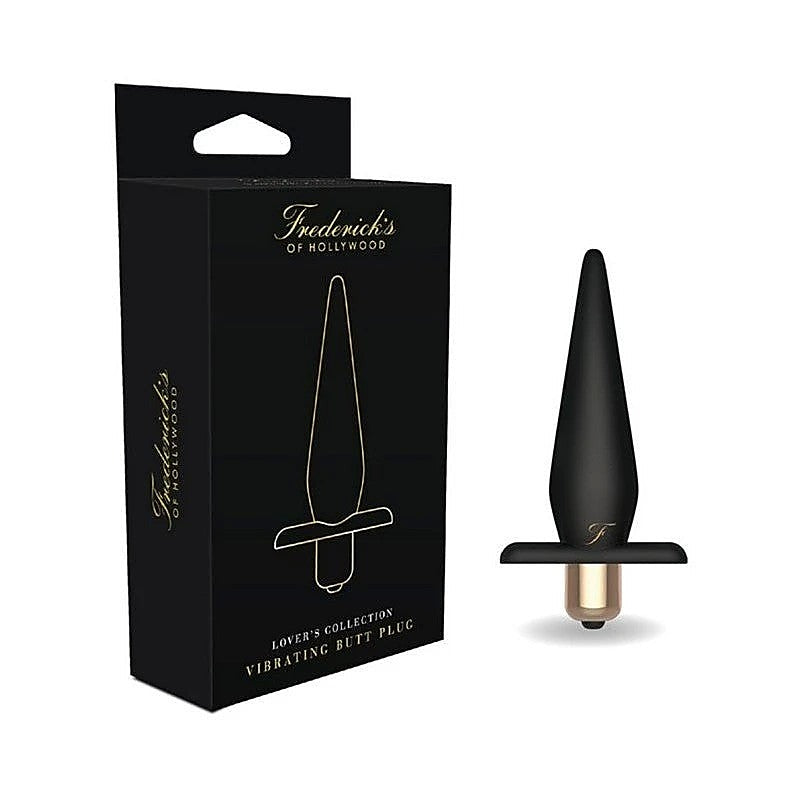 Premium Lovers Collection Silicone Butt Plug - Butt Plugs