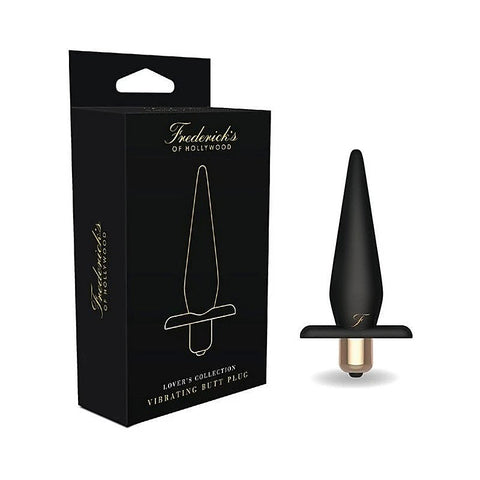 Premium Lovers Collection Silicone Butt Plug - Butt Plugs