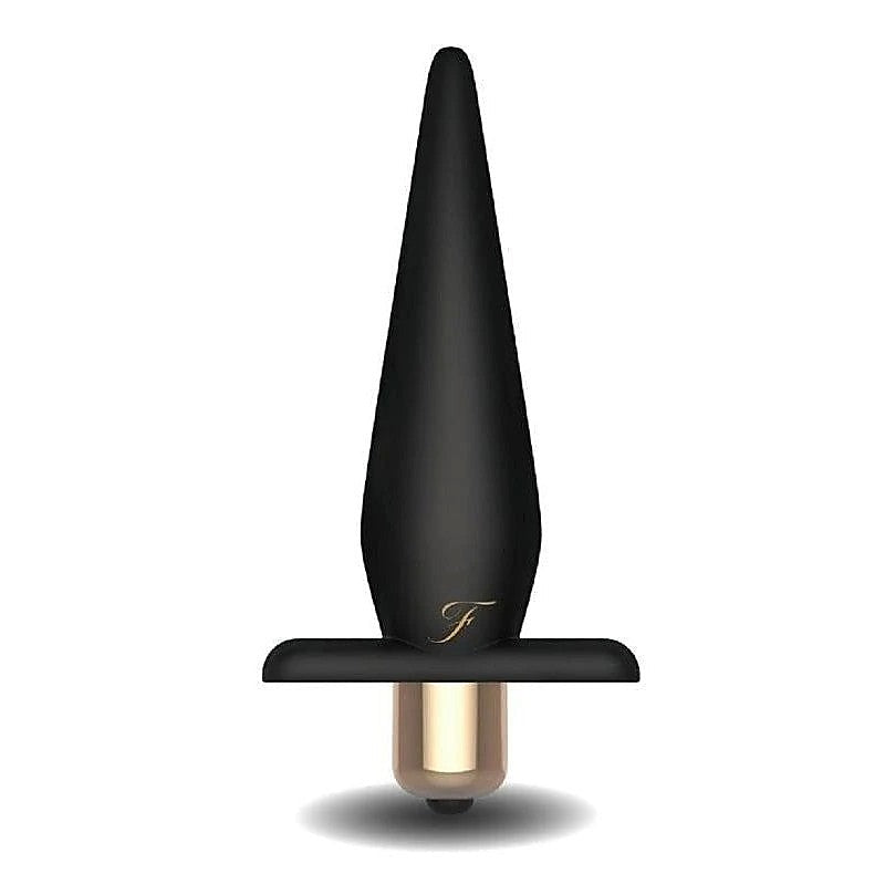 Fredericks of Hollywood Lovers Collection Vibrating Butt Plug Anal Sex Toy - Butt Plugs