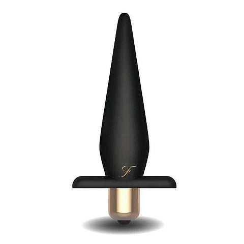 Fredericks of Hollywood Lovers Collection Vibrating Butt Plug Anal Sex Toy - Butt Plugs