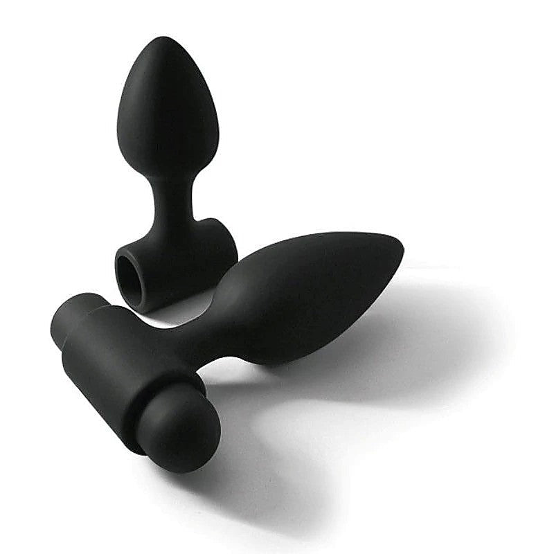 Renegade Dual-Size Anal Pleasure Kit by NS Novelties - Butt Plugs