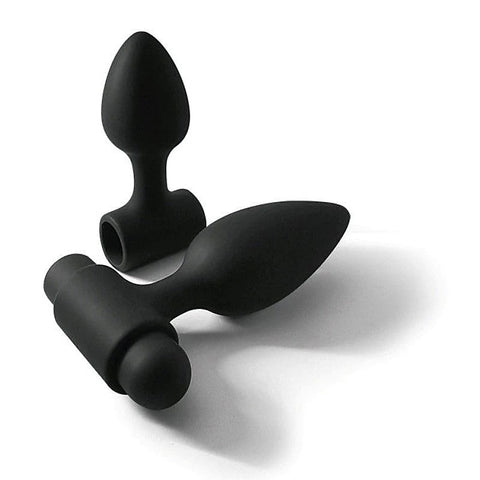 Renegade Dual-Size Anal Pleasure Kit by NS Novelties - Butt Plugs