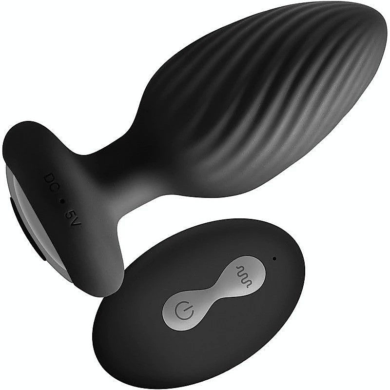 Renegade Dual-Size Anal Pleasure Kit by NS Novelties - Butt Plugs
