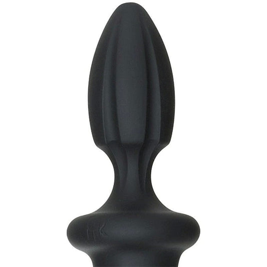 Kink Anal Essentials 3 Piece Silicone Trainer Set - Butt Plugs