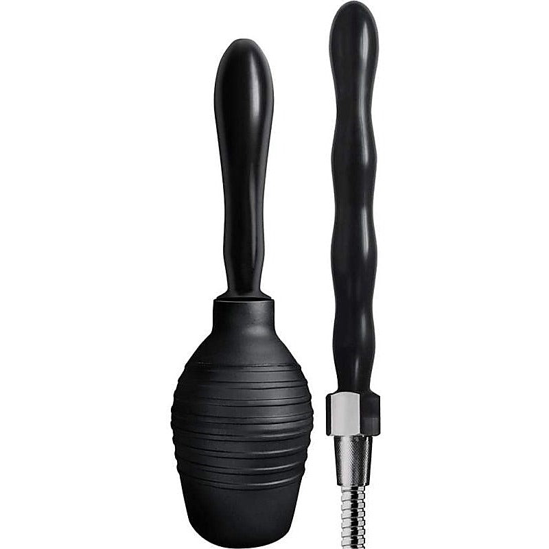Premium Commander Cleaning Kit by Nasstoys - Anal Cleansing