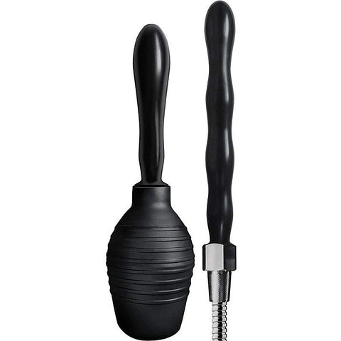 Premium Commander Cleaning Kit by Nasstoys - Anal Cleansing