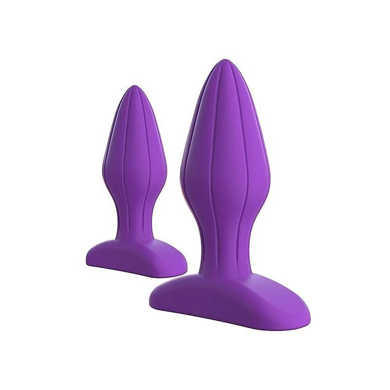 Designer Love Silicone Plug Set by Pipedream Products - Butt Plugs