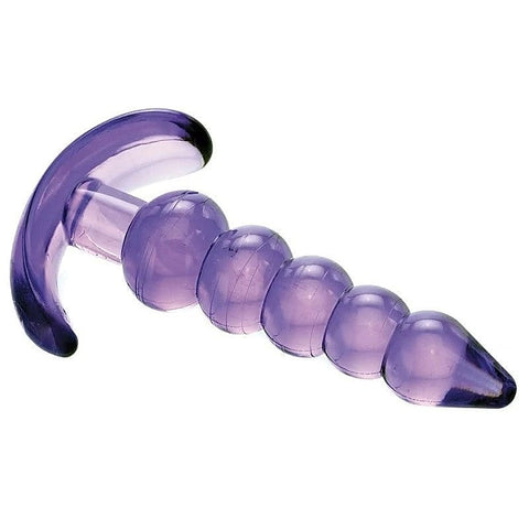 Bumpy Delight Anal Plug by Adam & Eve Sextoys - Butt Plugs