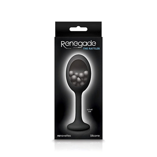 Renegade The Rattler by NS Novelties - Body Wands