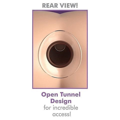 Anal Fantasy Elite Anal Gaper by Pipedream Products - Butt Plugs
