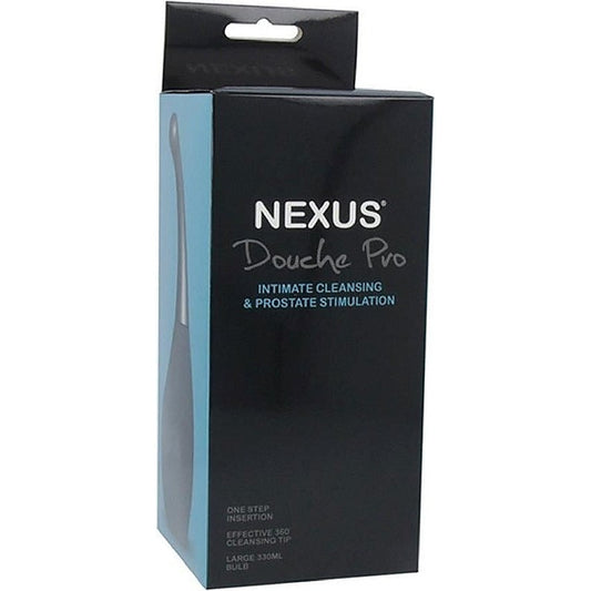 Nexus Douche Pro by Nexus Sex Toys - Enemas and Douches