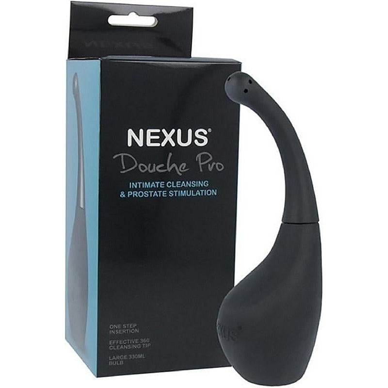 Premium Nexus Douche Pro by Nexus Sex Toys - Enemas and Douches