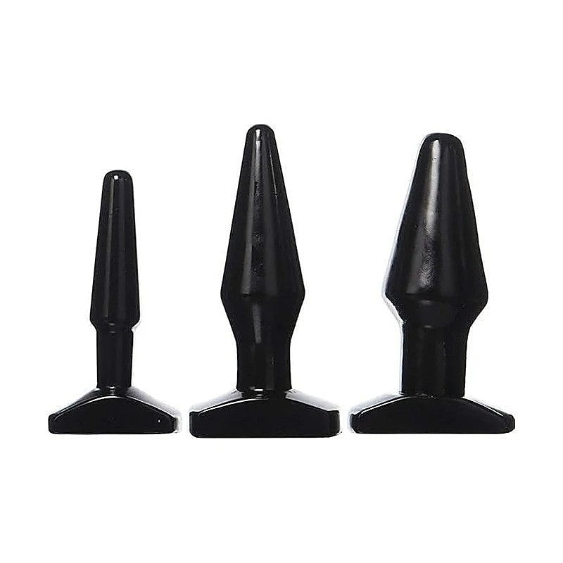 Premium Ignite Anal Trainer Kit by SI Novelties - Butt Plugs